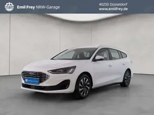 Ford Focus Turnier 1.0 EcoBoost Hybrid Aut. TITANIUM ED