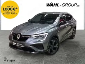 Renault Arkana R.S. LINE MILD HYBRID 160 EDC *NAVI*KAMERA*