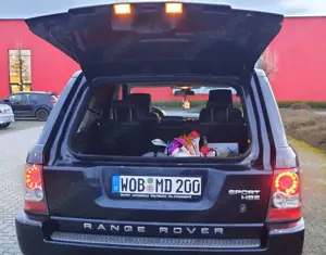 Land Rover Range Rover Sport Bild 4
