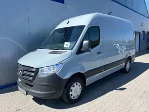 Mercedes-Benz Sprinter SPRINTER 317 LANG +HOCH 6G TEMPOMAT AHK 3-SITZER
