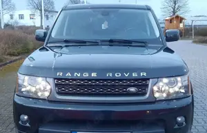 Land Rover Range Rover Sport Bild 2