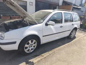 Volkswagen Golf 2.0 Bifuel Kombi