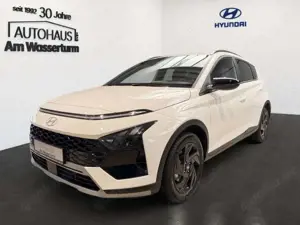 Hyundai BAYON 1.0 T-GDI DCT Blackline