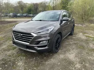 Hyundai TUCSON 1.6 GDi 4WD DCT Premium Autonatik