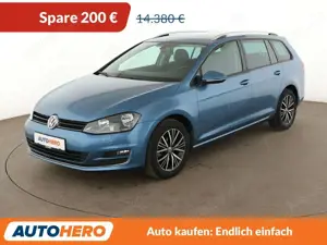 Volkswagen Golf 1.2 TSI Allstar BMT*TEMPO*PDC*SHZ*KLIMA*