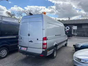 Mercedes-Benz Sprinter 516 CDI 4X4 PTS Hoch Lang PTS AHK Bild 2