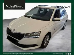 Skoda Fabia Combi 1.0 TSI Ambition PDC CarPlay SHZ