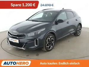 Kia XCeed 1.6 TGDI GT-Line Aut.*NAVI*LED*CAM*ACC*SHZ*LHZ*