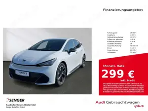 CUPRA Born CarPlay ACC HUD Tech M Paket Sitzheizung