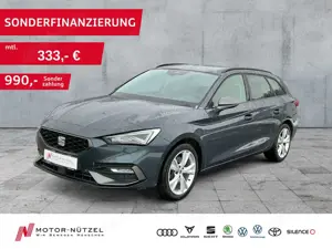 SEAT Leon ST 2.0TDI DSG FR LED+NAV+APP+ACC+SHZ+RFK+VC