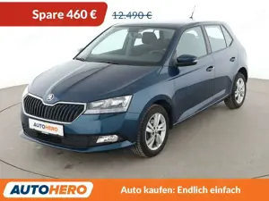 Skoda Fabia 1.0 TSI Ambition*LIMITER*PDC*SHZ*BLUETOOTH*