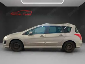 Peugeot 308 Bild 4