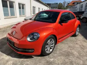 Volkswagen Beetle CLUB 1.2 TSI *NAVI*SHZ*PDC*