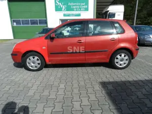 Volkswagen Polo IV Comfortline  FESTPREIS