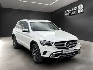Mercedes-Benz GLC 300 e AHK*Memory*Leder*19*Kamera*LED*DAB