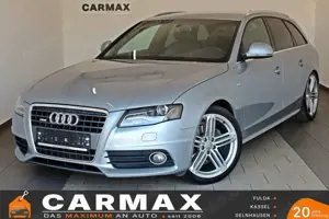 Audi A4 Avant S line Steuerkette rasselt!