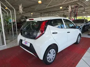Toyota Others AYGO x +BLUETOOTH+KLIMA+ Bild 5