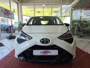 Toyota Others AYGO x +BLUETOOTH+KLIMA+ Bild 2