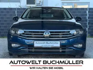 Volkswagen Passat 2.0 TDI DSG,LEDER,VIRTUAL,LED,AHK,KAMERA