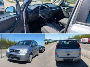 Opel Meriva 1.7 CDTI Edition