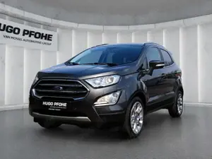 Ford EcoSport Titanium AUT | NAVI | KAM | PDC | WINTER-PAKET