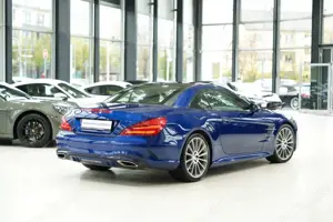 Mercedes-Benz SL 400 Roadstar*AMG-LINE*H/K*LIFT.SYST*MASSAGE* Bild 3