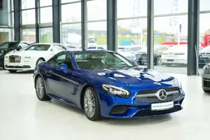 Mercedes-Benz SL 400 Roadstar*AMG-LINE*H/K*LIFT.SYST*MASSAGE* Bild 2