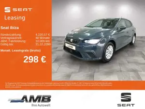 SEAT Ibiza Road Edition 1.0 LED/Nav/Sitzh/Climatronic