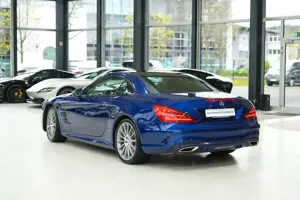Mercedes-Benz SL 400 Roadstar*AMG-LINE*H/K*LIFT.SYST*MASSAGE* Bild 4