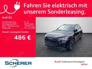 Audi Q3 45 TFSIe S tronic S-Tronic NAVI/LED/Virtual C