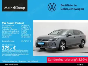 Volkswagen Passat Variant 1.5 TSI eHybrid DSG AHK HUD ACC