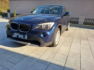 BMW X1 sDrive 18d 143 ch Luxe A