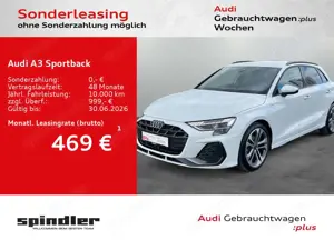 Audi A3 S-Line 30 TFSI S-tronic / AHK, HuD