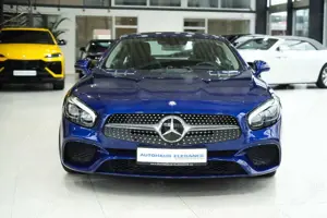 Mercedes-Benz SL 400 Roadstar*AMG-LINE*H/K*LIFT.SYST*MASSAGE* Bild 5