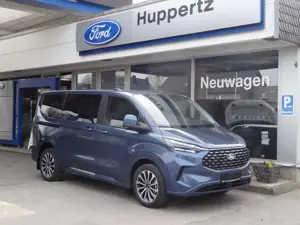 Ford Tourneo Custom L1 Titanium-X AUT Matrix AHK RFK