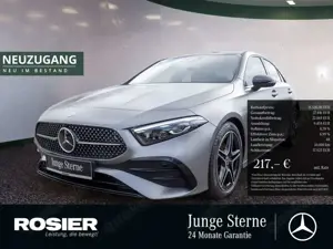 Mercedes-Benz A 180 Limo AMG Sport Premium Magno Distr. LED