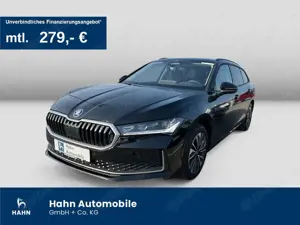 Skoda Superb Combi 2.0TSI DSG Selection Matrix AHK CAM