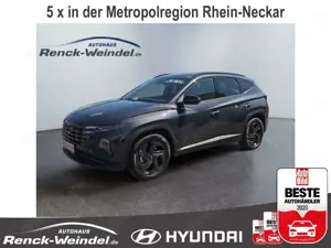 Hyundai TUCSON Blackline 1.6 TGDi Navi Digitales Cockpit Soundsys