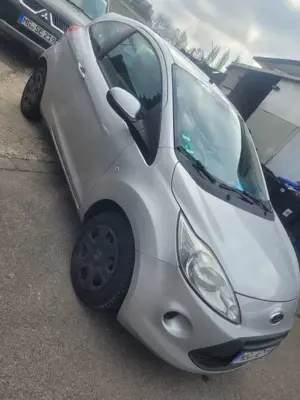 Ford Ka/Ka+ Ka 1.2 Start-Stopp-System Champions Edition