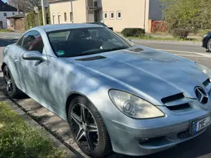 Mercedes-Benz SLK 200 SLK 200 Kompressor Automatik