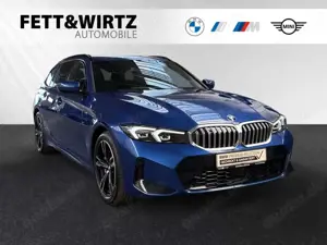 BMW 330 i xDrive Touring Allrad|M Sport|StopGo|HiFi