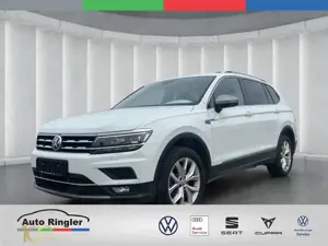 Volkswagen Tiguan Allspace 2.0 TDI Highline AHK-klappbar Navi LED Kurvenlicht