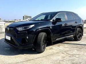 Toyota RAV 4 RAV 4 2.5 4x4 Hybrid Black Edition