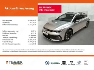 Volkswagen Golf Variant R-Line 2,0 TDI SCR DSG