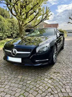 Mercedes-Benz SL 350 7G-TRONIC