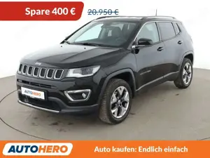 Jeep Compass 2.0 M-Jet Limited 4WD Aut.*NAVI*LED*ACC*CAM*PDC*