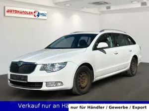 Skoda Superb Kombi 2.0 TDI AAC Xenon SHZ PDC