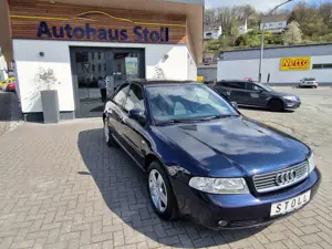 Audi A4 A4 1.8 Anhängerkupplung