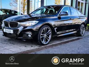 BMW 320 d xDrive Gran Turismo Sport-Paket M-Technik