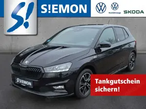 Skoda Fabia Monte Carlo 1.5 TSI DSG LED SHZ Klima Temp